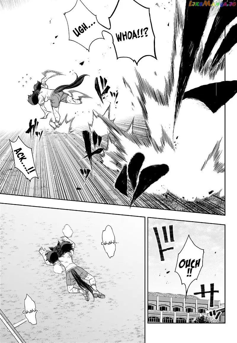 Uma Musume: Cinderella Gray Chapter 92 page 6