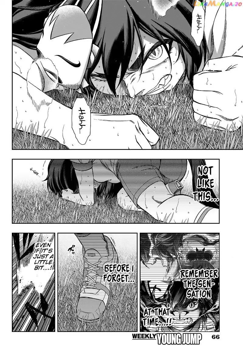 Uma Musume: Cinderella Gray Chapter 92 page 7