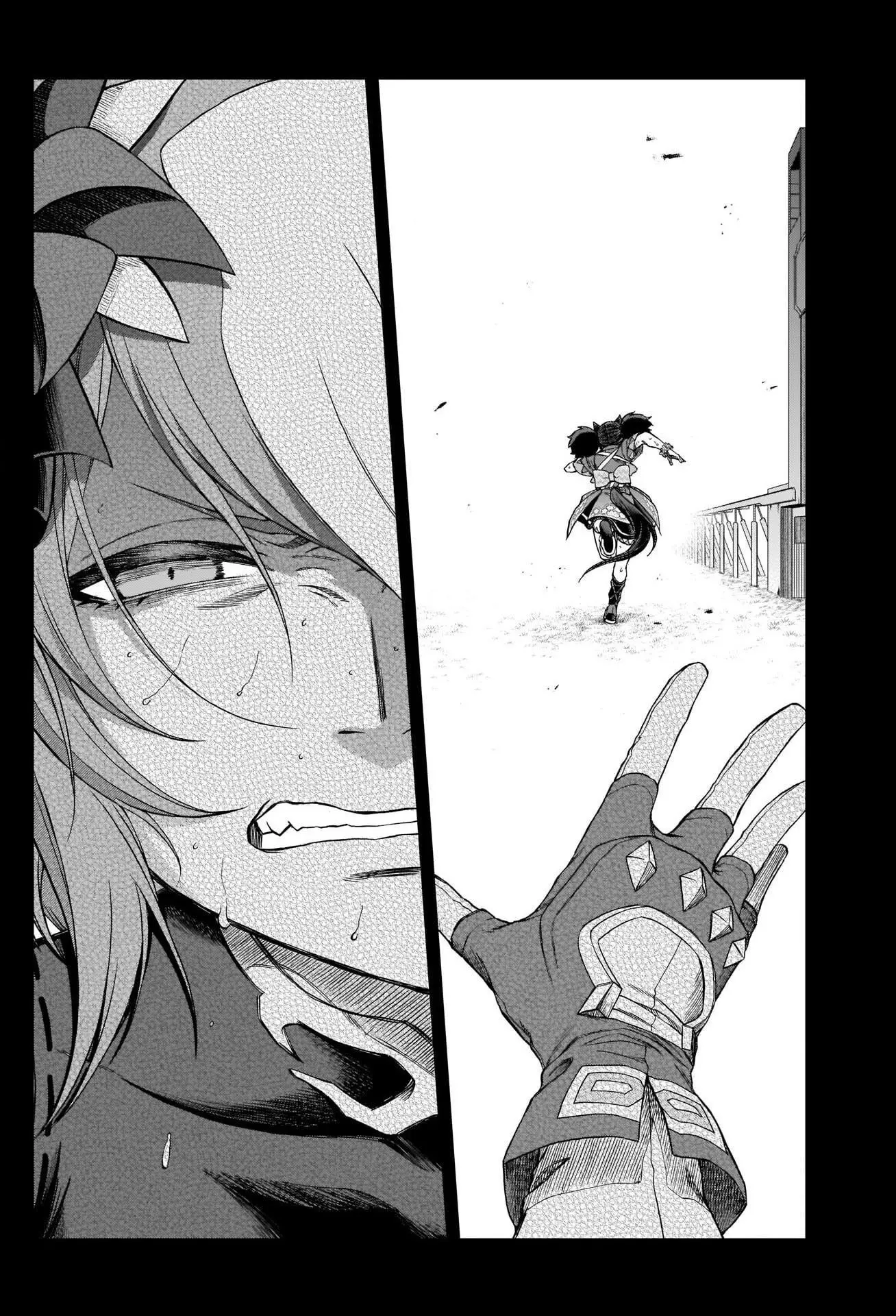 Uma Musume: Cinderella Gray Chapter 93 page 10