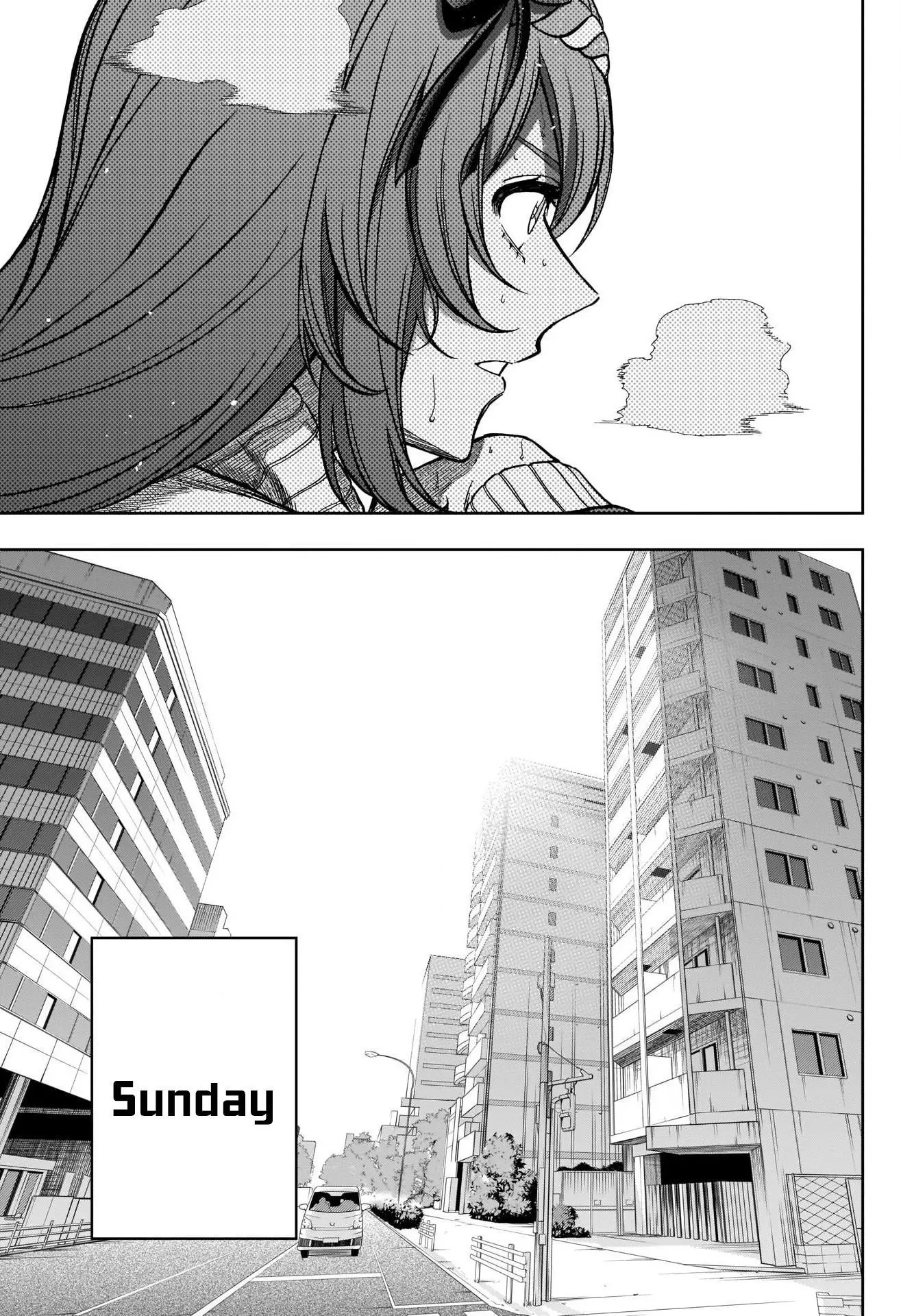 Uma Musume: Cinderella Gray Chapter 95 page 15