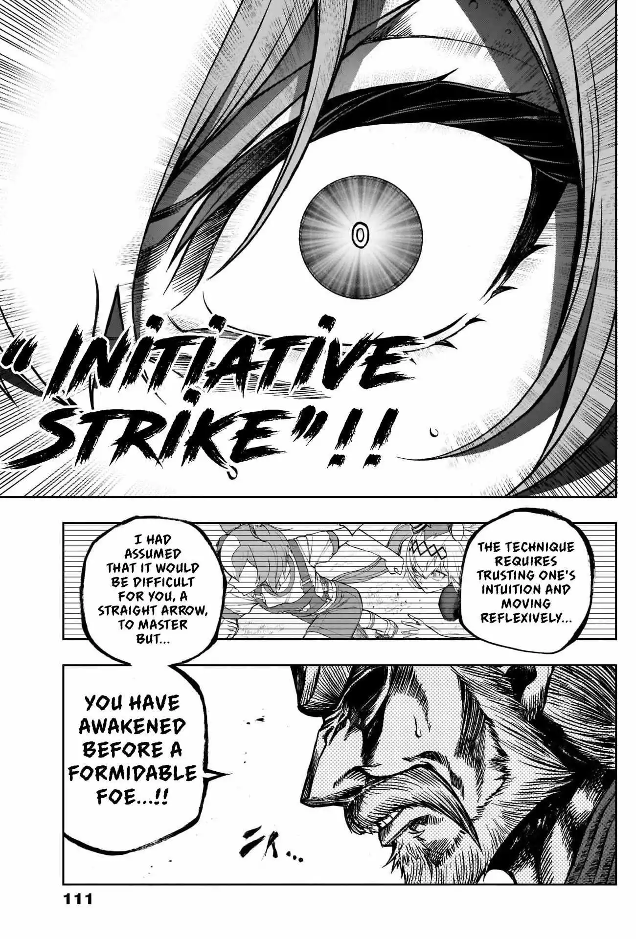 Uma Musume: Cinderella Gray Chapter 98 page 14