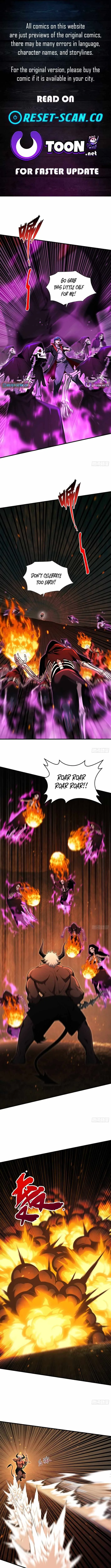 Undead Catastrophe: A Sea of Bones at My Command Chapter 10 page 1