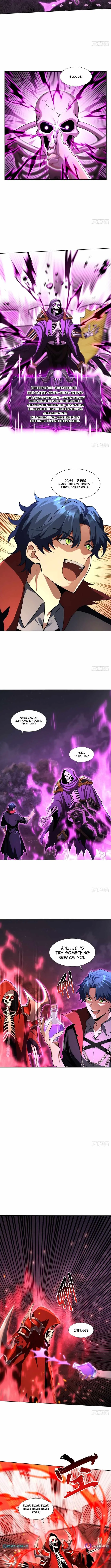 Undead Catastrophe: A Sea of Bones at My Command Chapter 11 page 6