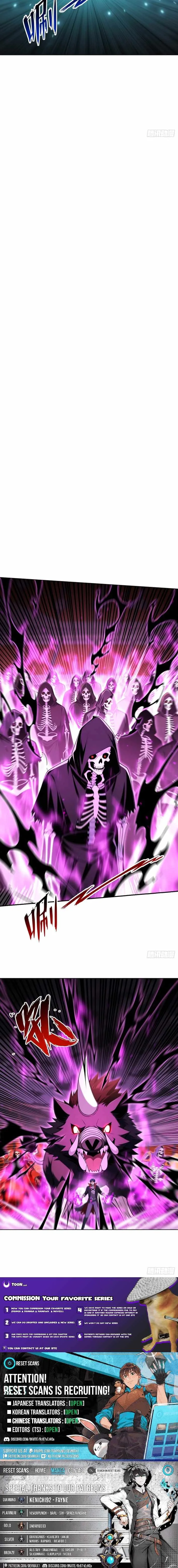 Undead Catastrophe: A Sea of Bones at My Command Chapter 13 page 6