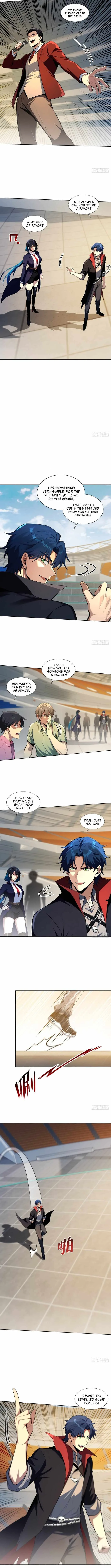 Undead Catastrophe: A Sea of Bones at My Command Chapter 13 page 4