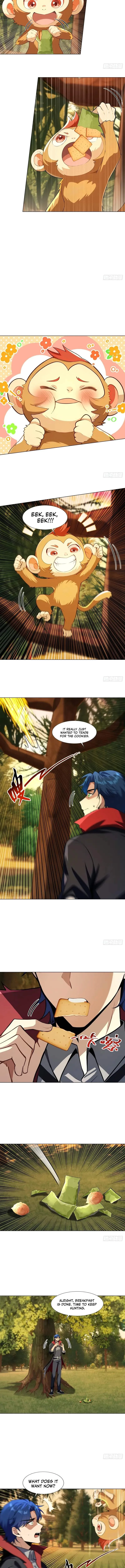 Undead Catastrophe: A Sea of Bones at My Command Chapter 22 page 7