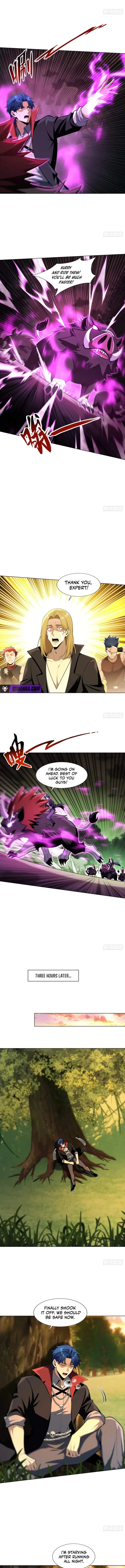 Undead Catastrophe: A Sea of Bones at My Command Chapter 22 page 4