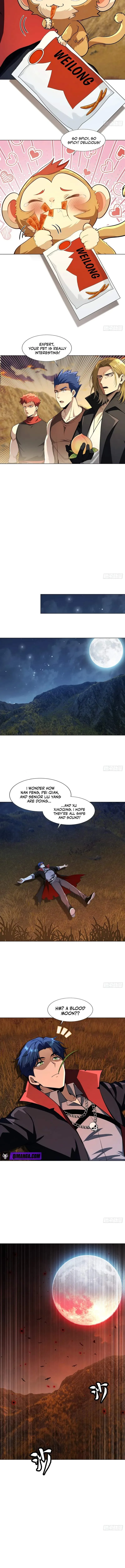 Undead Catastrophe: A Sea of Bones at My Command Chapter 24 page 2