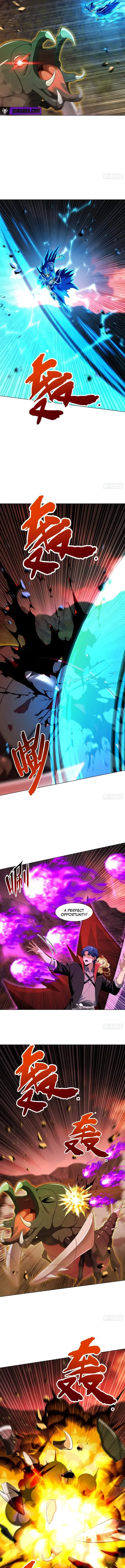 Undead Catastrophe: A Sea of Bones at My Command Chapter 24 page 6