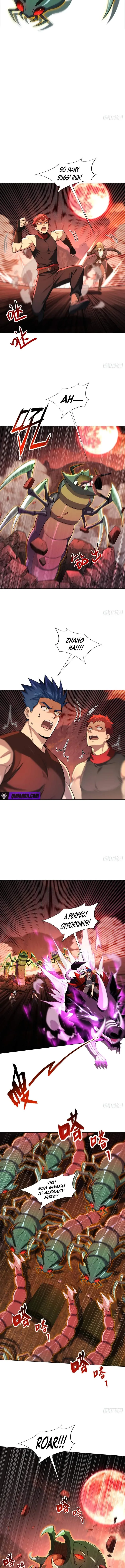 Undead Catastrophe: A Sea of Bones at My Command Chapter 24 page 4