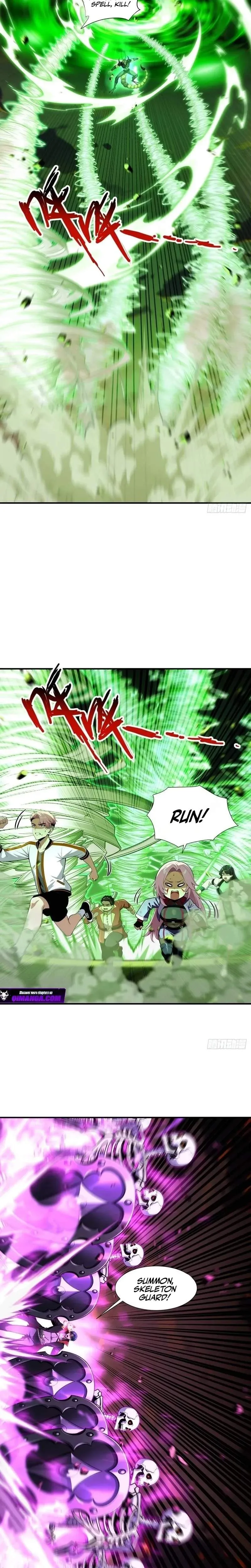 Undead Catastrophe: A Sea of Bones at My Command Chapter 29 page 14