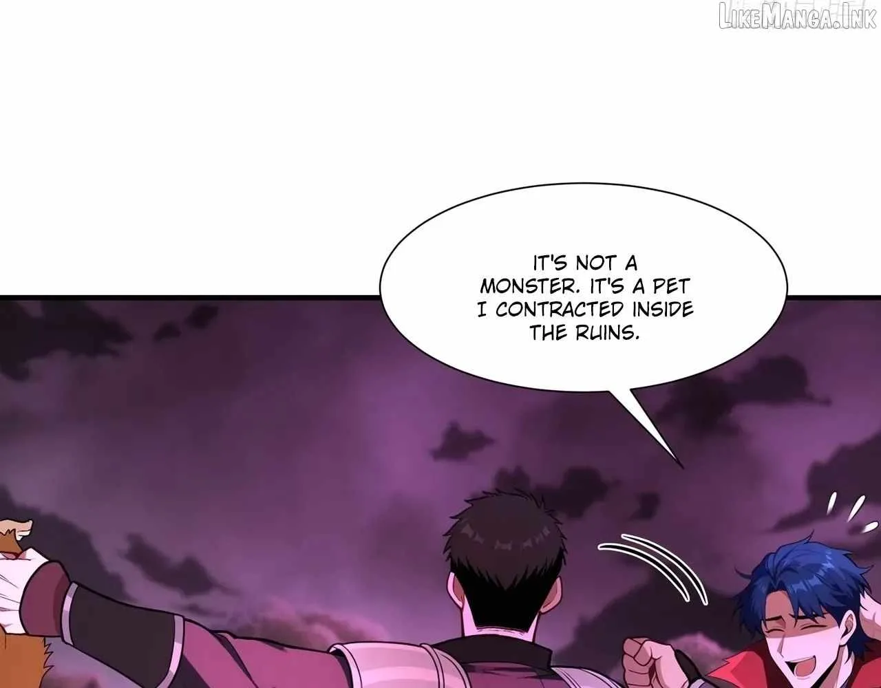 Undead Catastrophe: A Sea of Bones at My Command Chapter 31 page 26