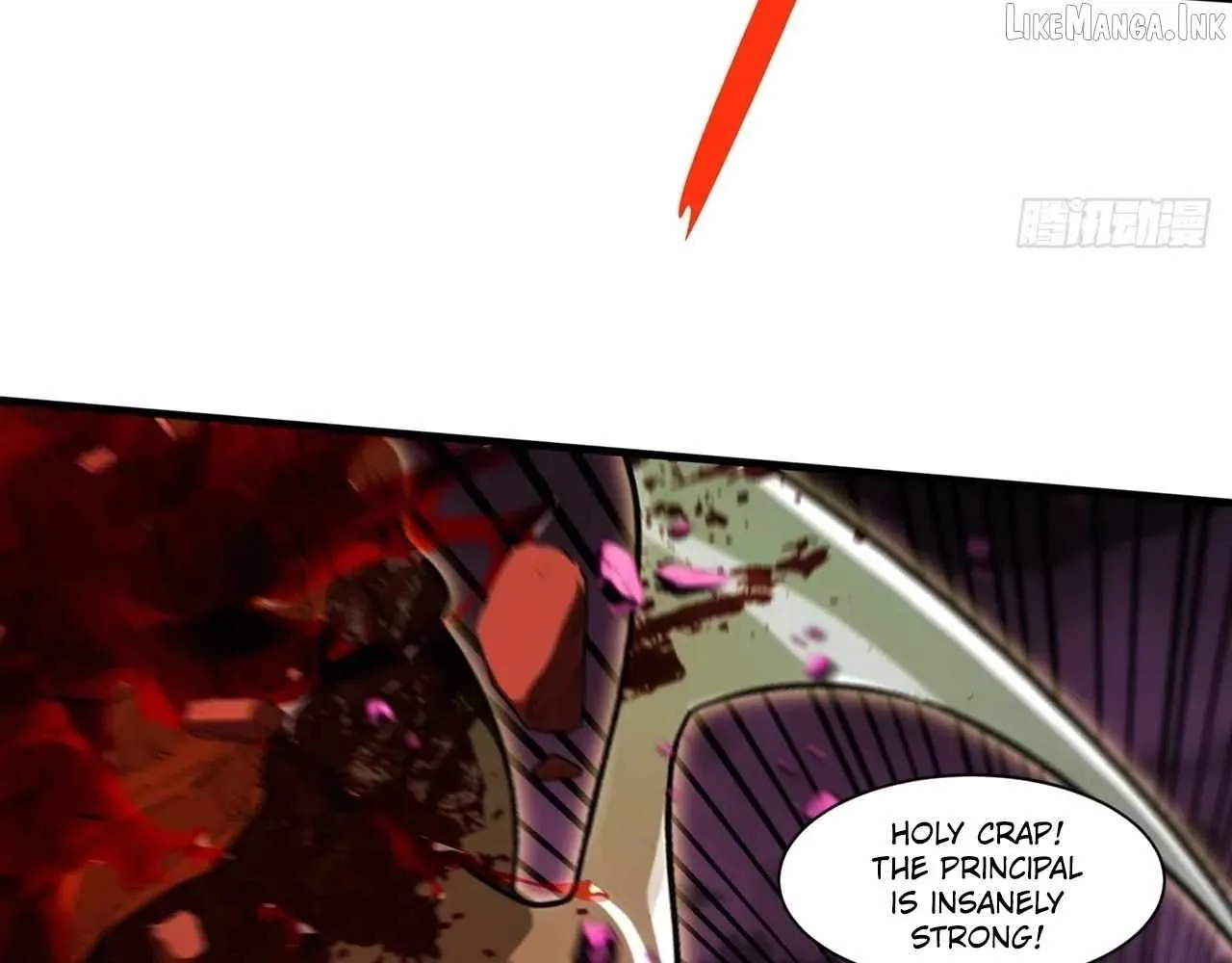 Undead Catastrophe: A Sea of Bones at My Command Chapter 31 page 15