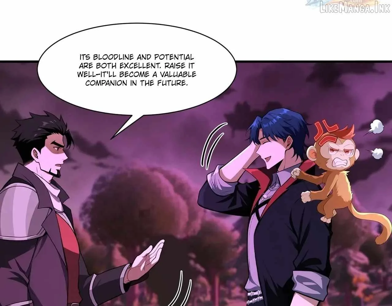 Undead Catastrophe: A Sea of Bones at My Command Chapter 31 page 31