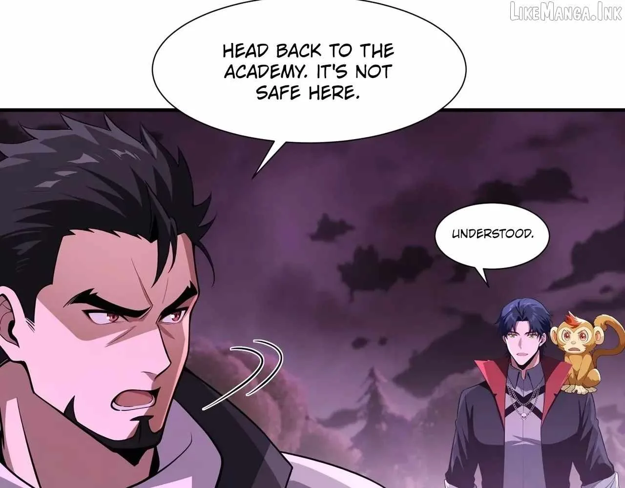 Undead Catastrophe: A Sea of Bones at My Command Chapter 31 page 33