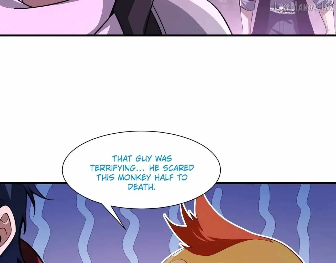 Undead Catastrophe: A Sea of Bones at My Command Chapter 31 page 34