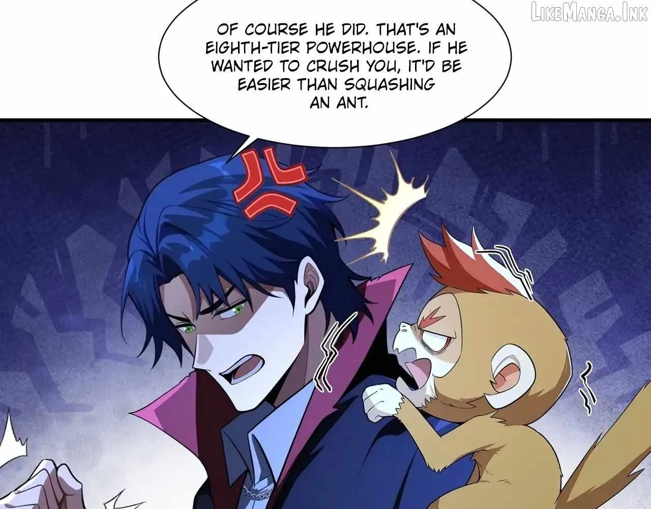 Undead Catastrophe: A Sea of Bones at My Command Chapter 31 page 36