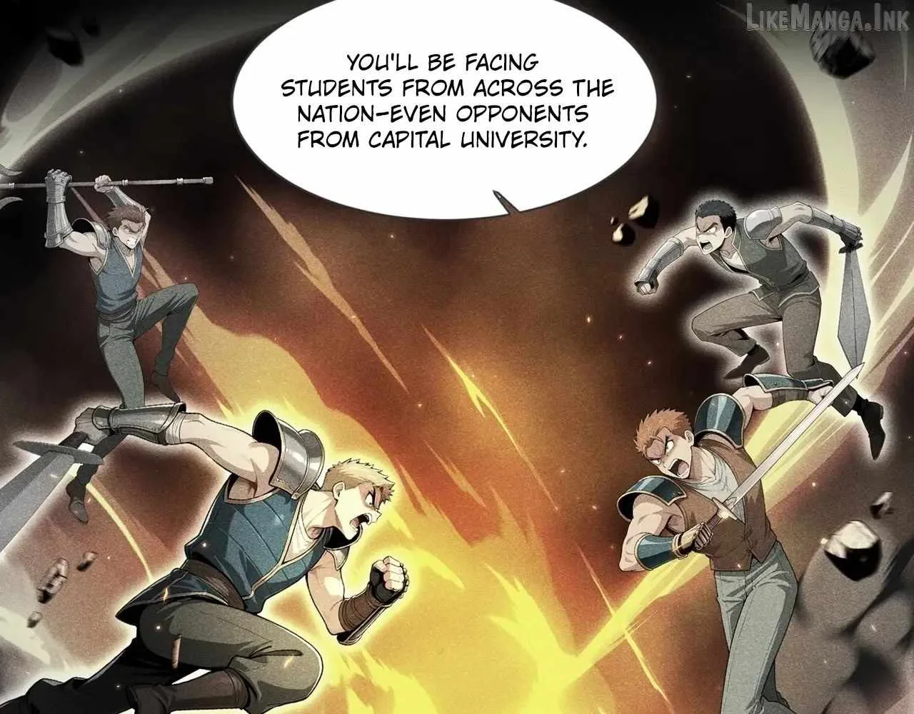 Undead Catastrophe: A Sea of Bones at My Command Chapter 31 page 73