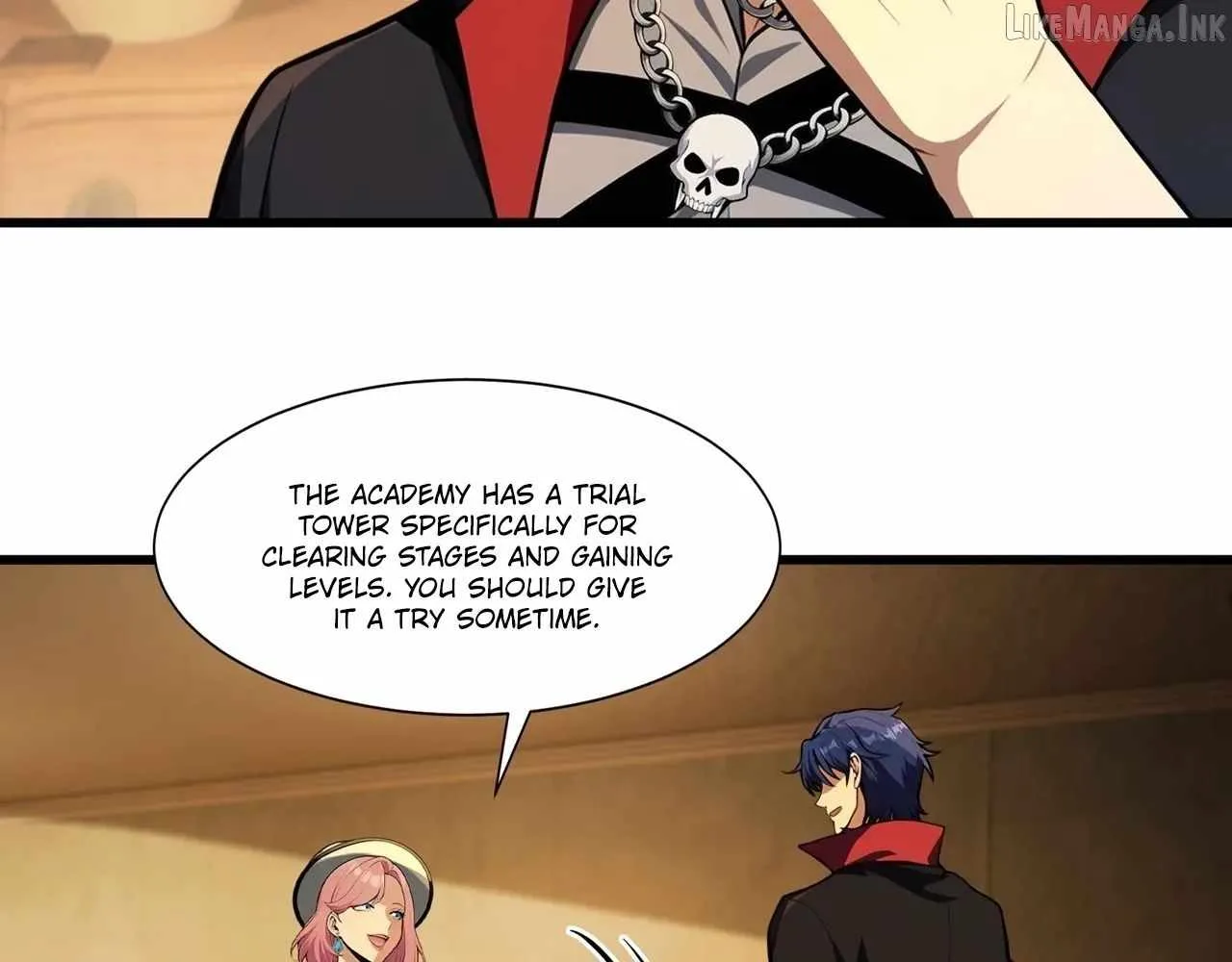 Undead Catastrophe: A Sea of Bones at My Command Chapter 31 page 76