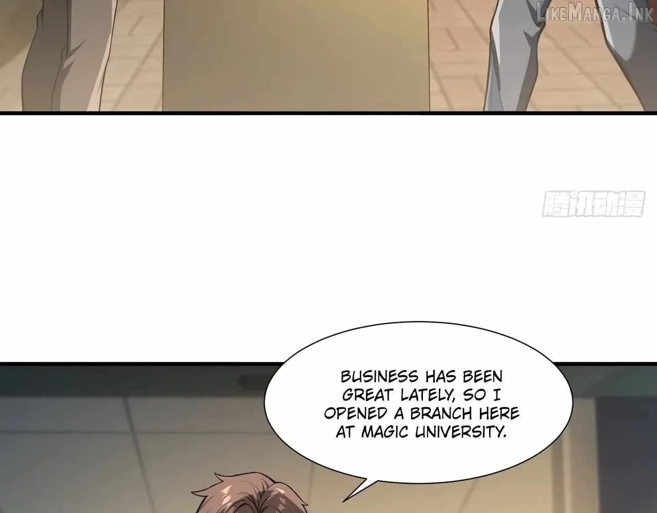 Undead Catastrophe: A Sea of Bones at My Command Chapter 32 page 13
