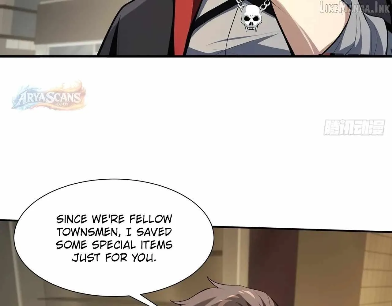 Undead Catastrophe: A Sea of Bones at My Command Chapter 32 page 19
