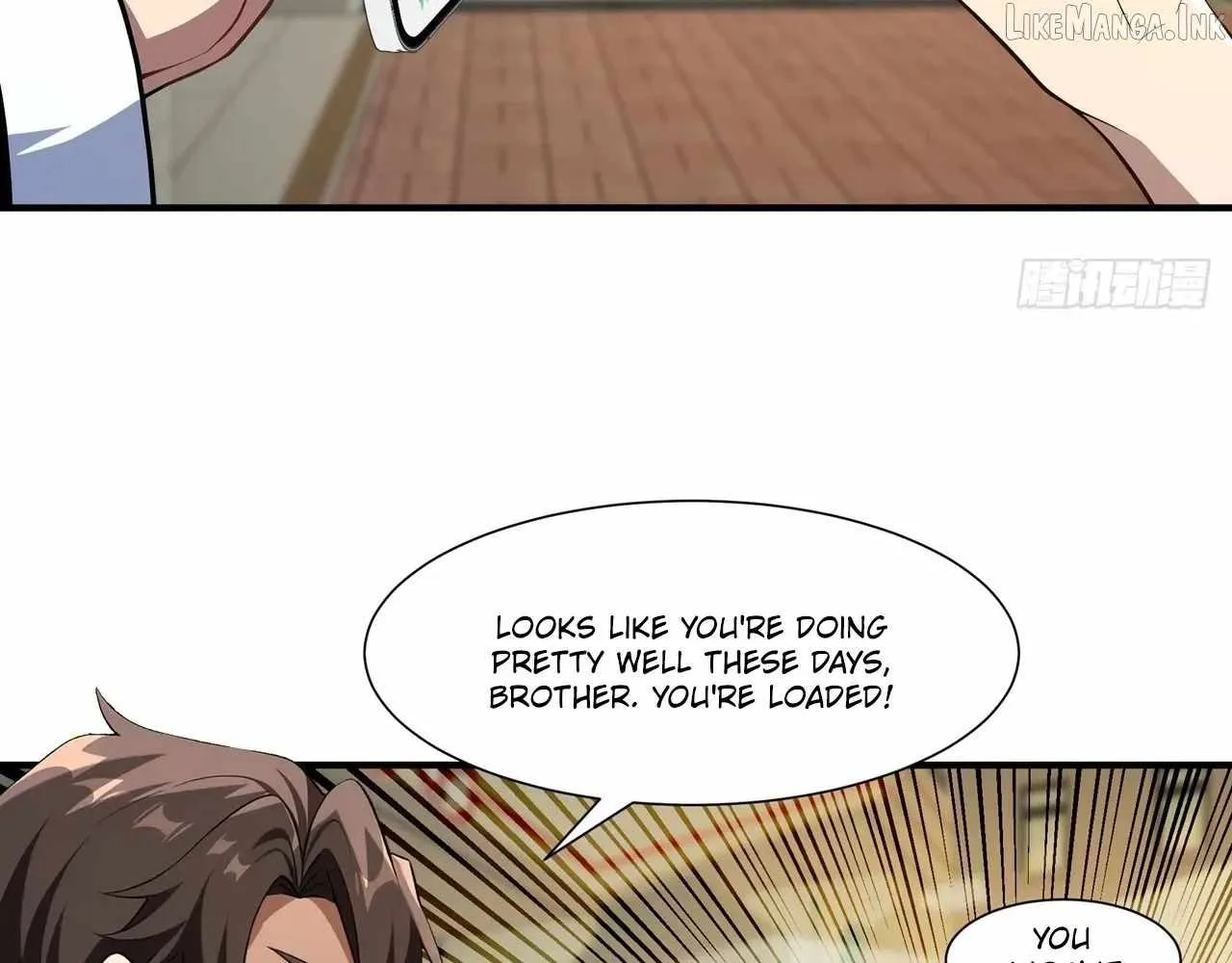 Undead Catastrophe: A Sea of Bones at My Command Chapter 32 page 33