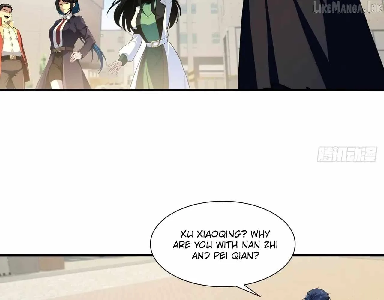 Undead Catastrophe: A Sea of Bones at My Command Chapter 32 page 53