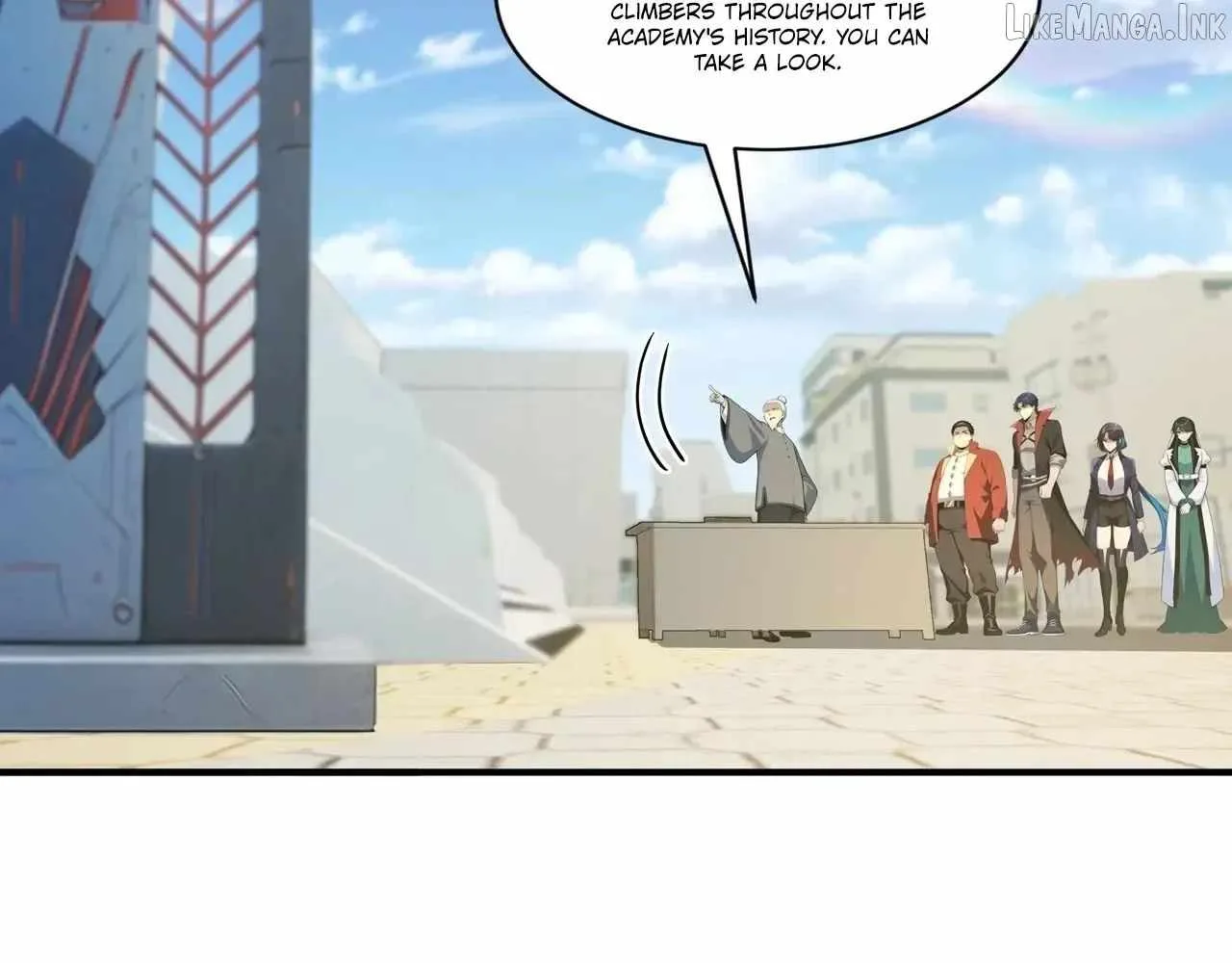 Undead Catastrophe: A Sea of Bones at My Command Chapter 32 page 80