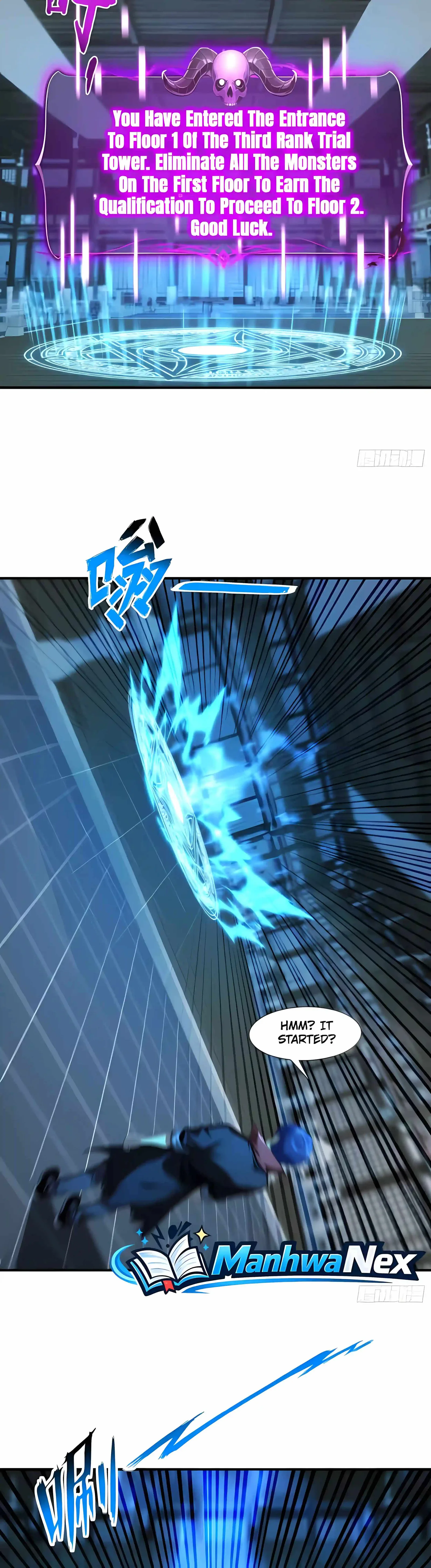 Undead Catastrophe: A Sea of Bones at My Command Chapter 33 page 5
