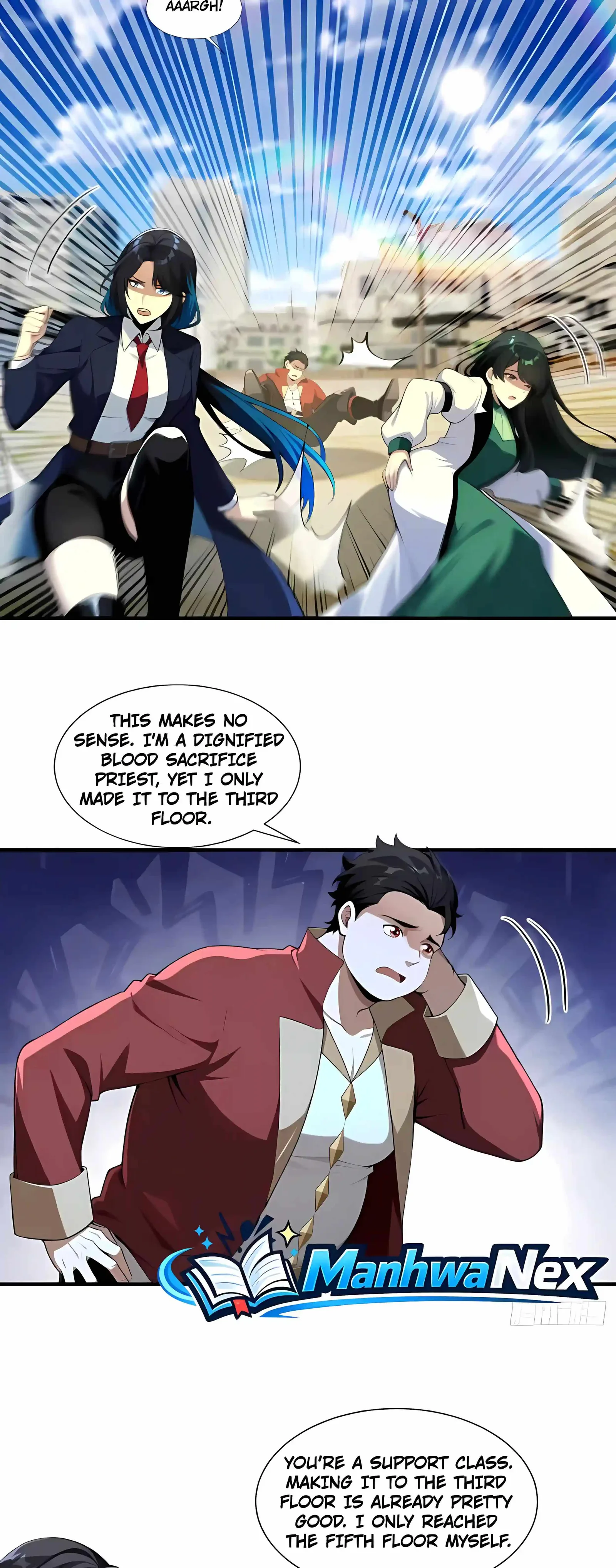 Undead Catastrophe: A Sea of Bones at My Command Chapter 33 page 30
