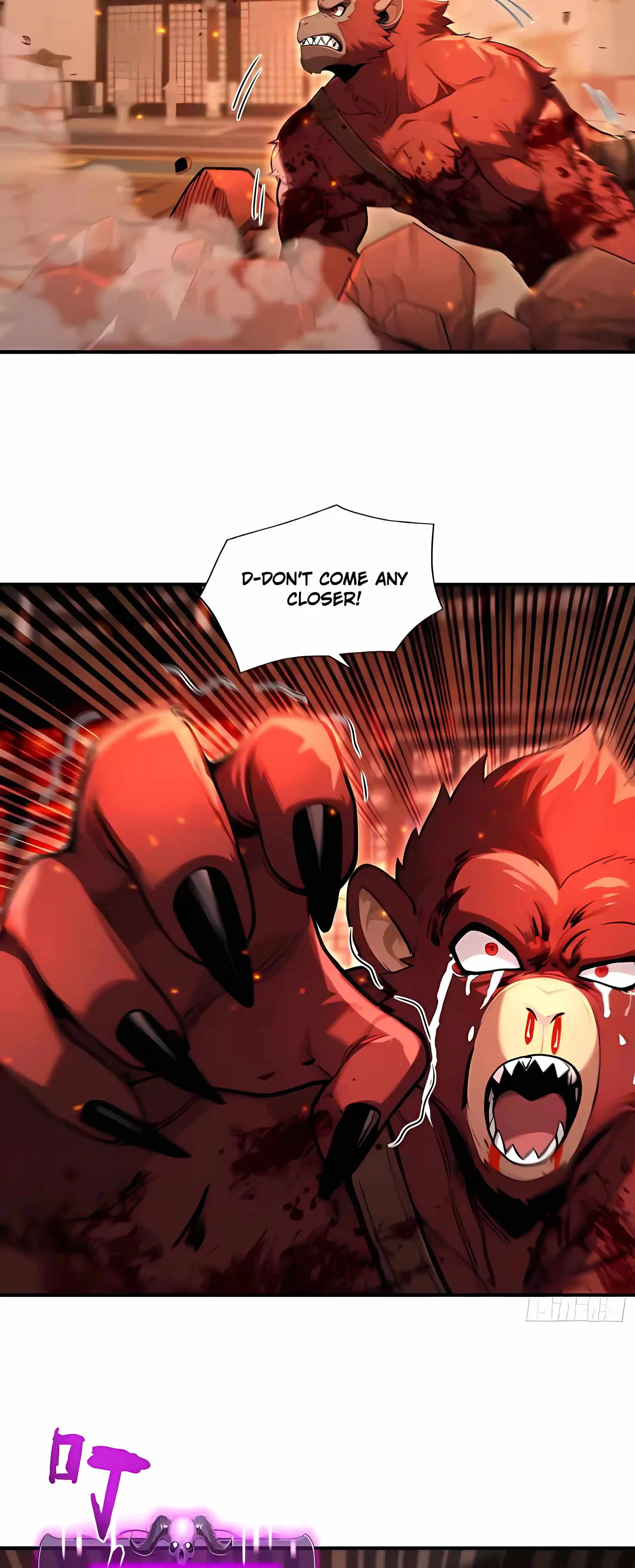 Undead Catastrophe: A Sea of Bones at My Command Chapter 33 page 24