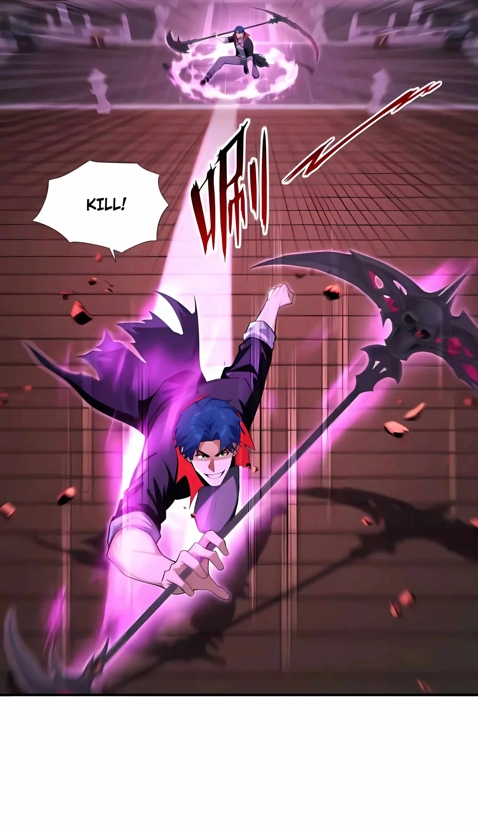 Undead Catastrophe: A Sea of Bones at My Command Chapter 33 page 10