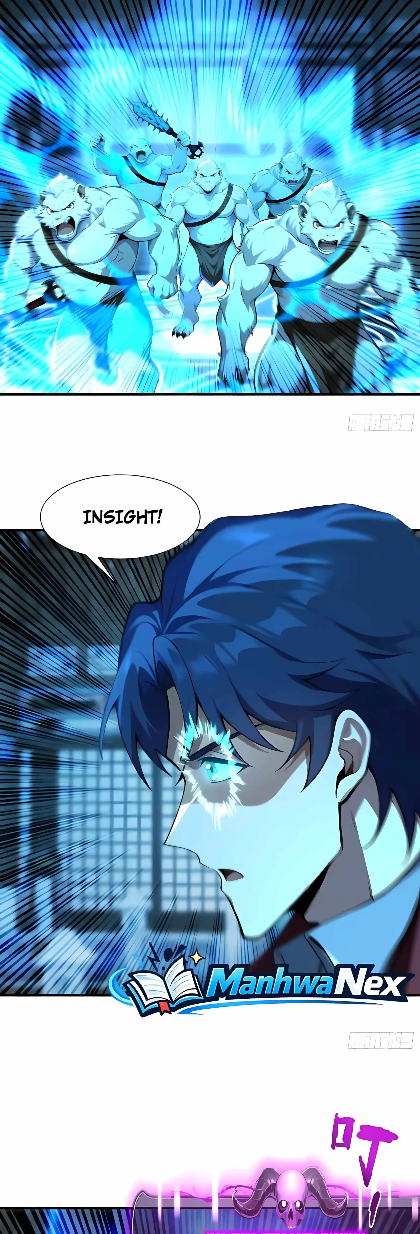 Undead Catastrophe: A Sea of Bones at My Command Chapter 33 page 6