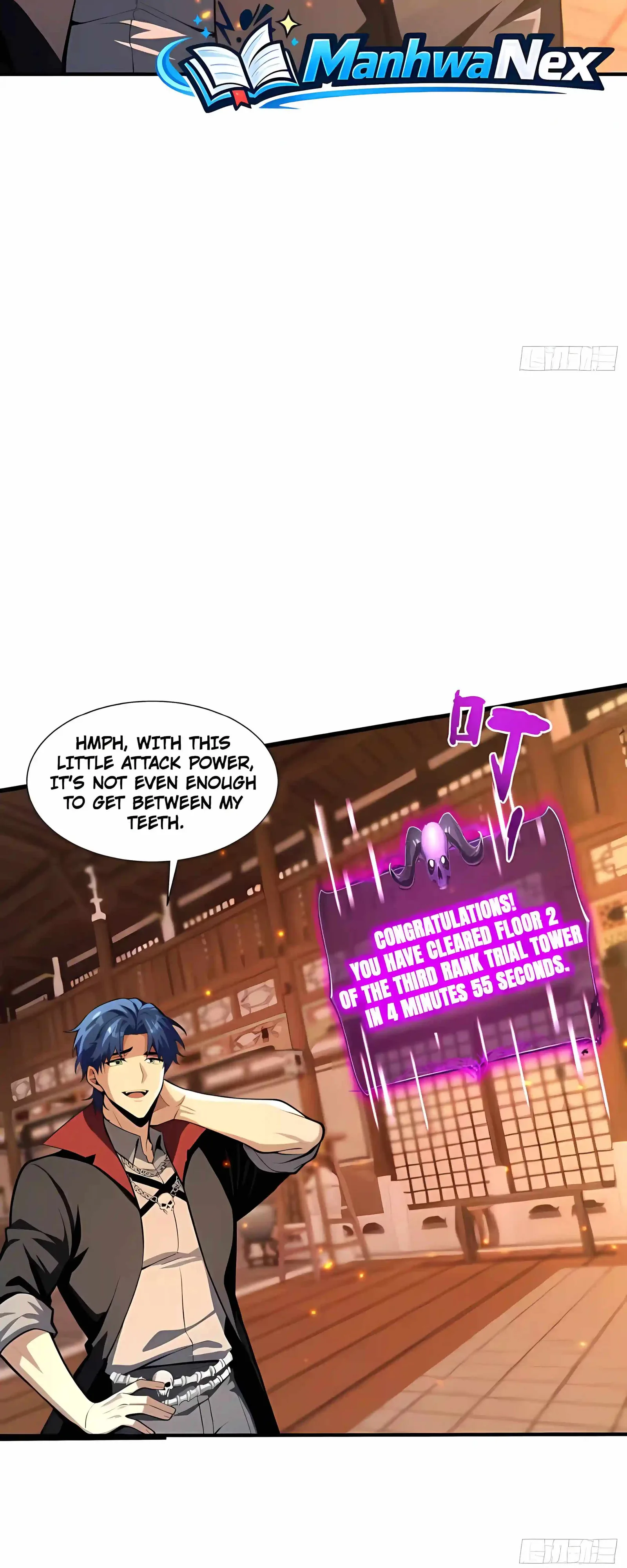 Undead Catastrophe: A Sea of Bones at My Command Chapter 33 page 19