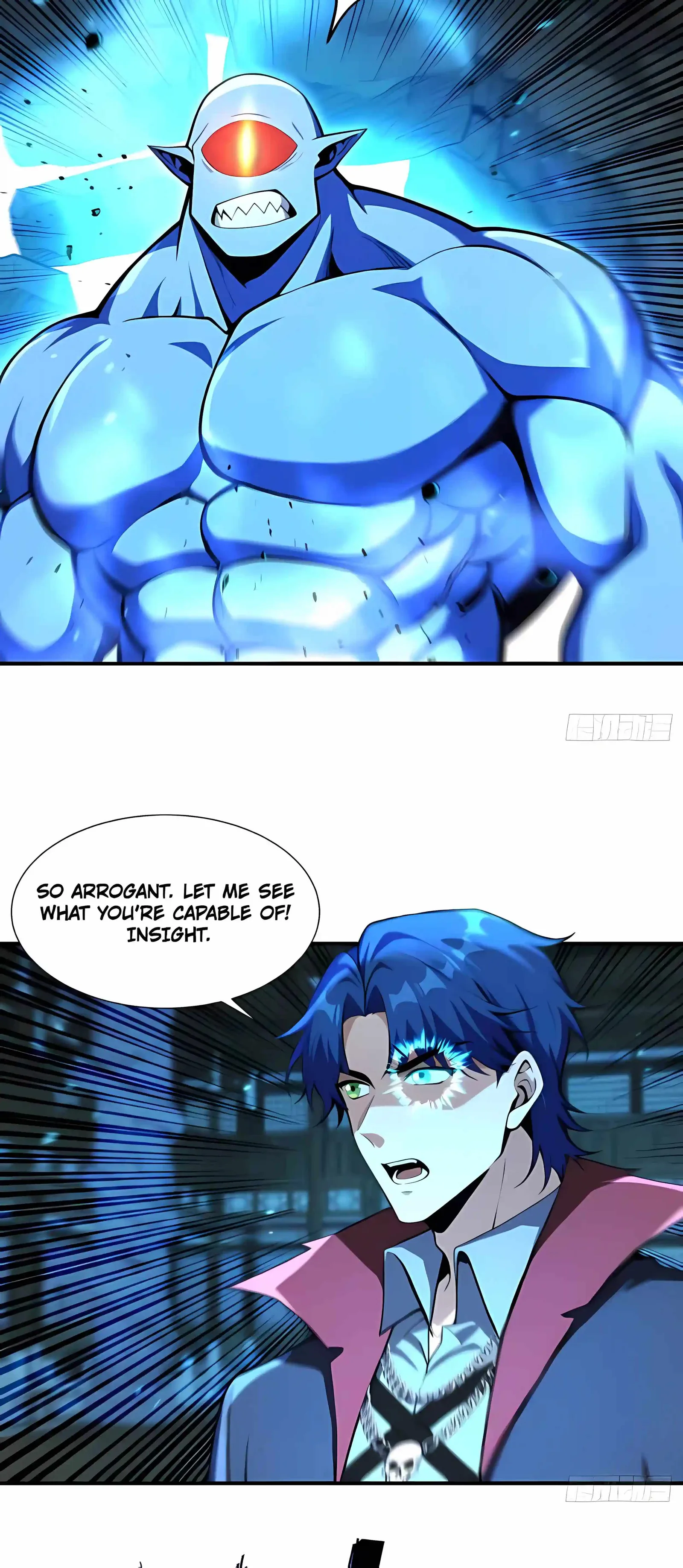 Undead Catastrophe: A Sea of Bones at My Command Chapter 34 page 8