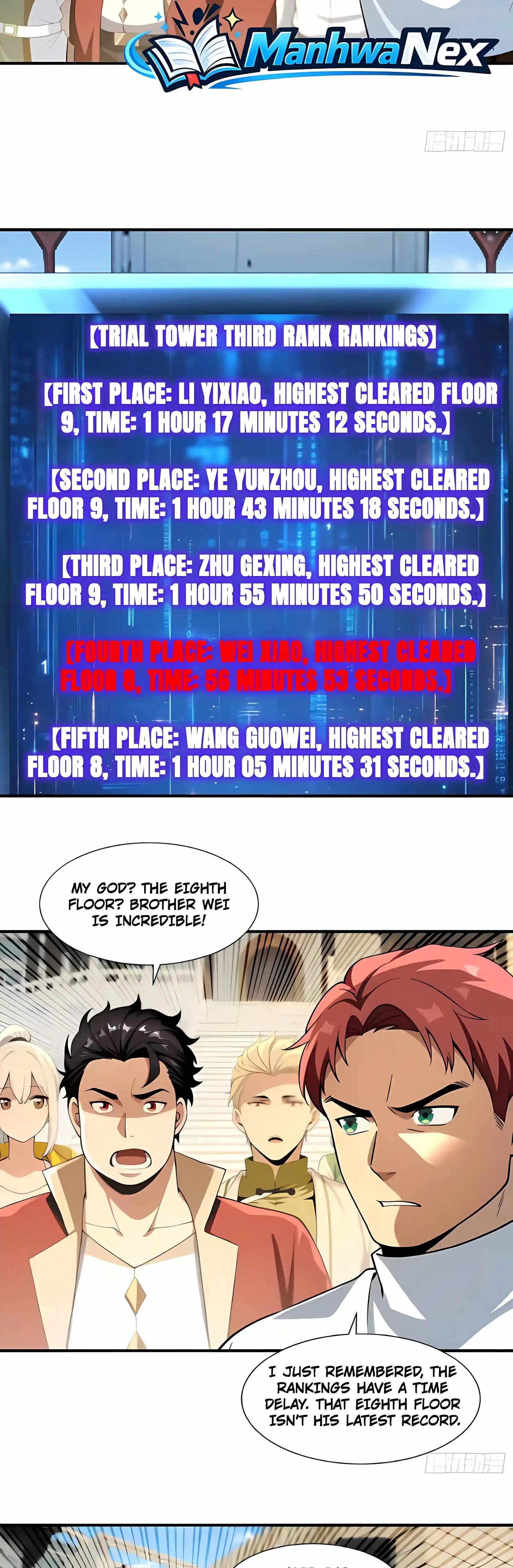 Undead Catastrophe: A Sea of Bones at My Command Chapter 34 page 4