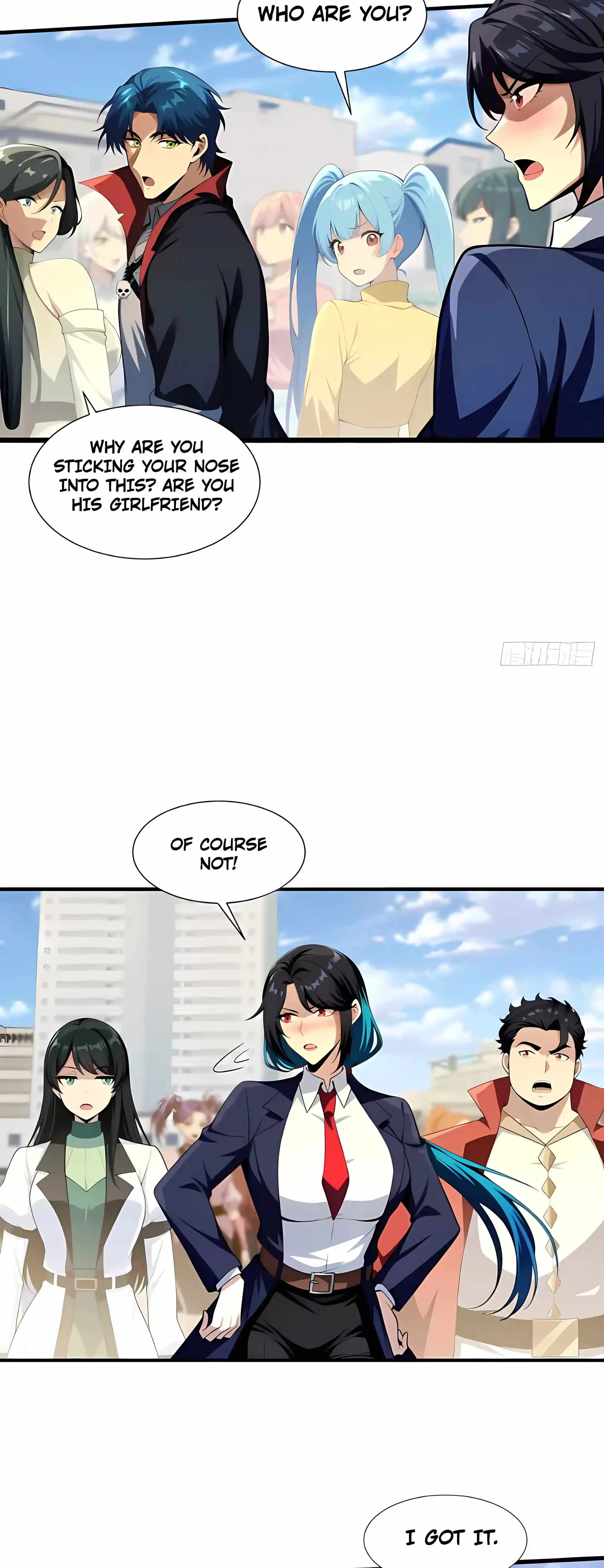 Undead Catastrophe: A Sea of Bones at My Command Chapter 34 page 26