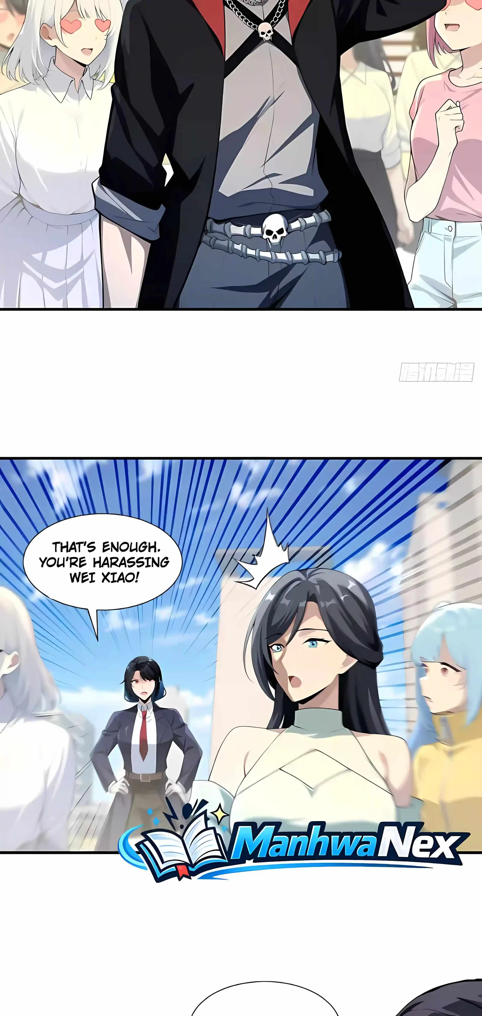 Undead Catastrophe: A Sea of Bones at My Command Chapter 34 page 25
