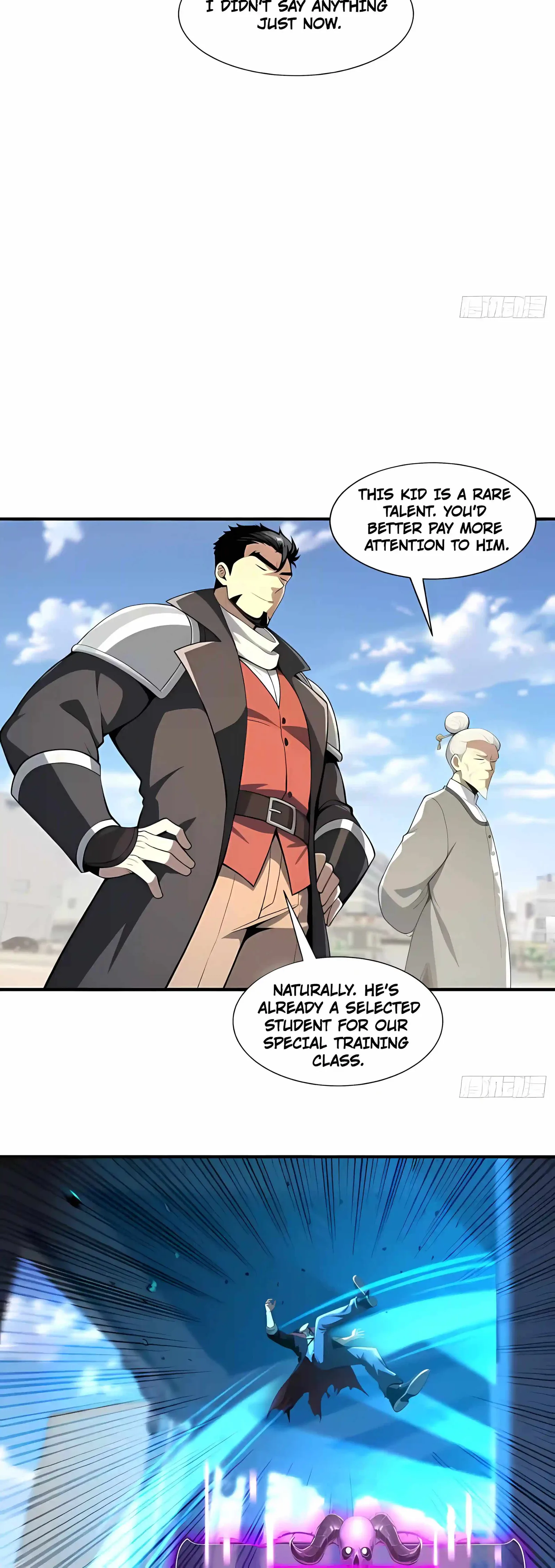 Undead Catastrophe: A Sea of Bones at My Command Chapter 34 page 22
