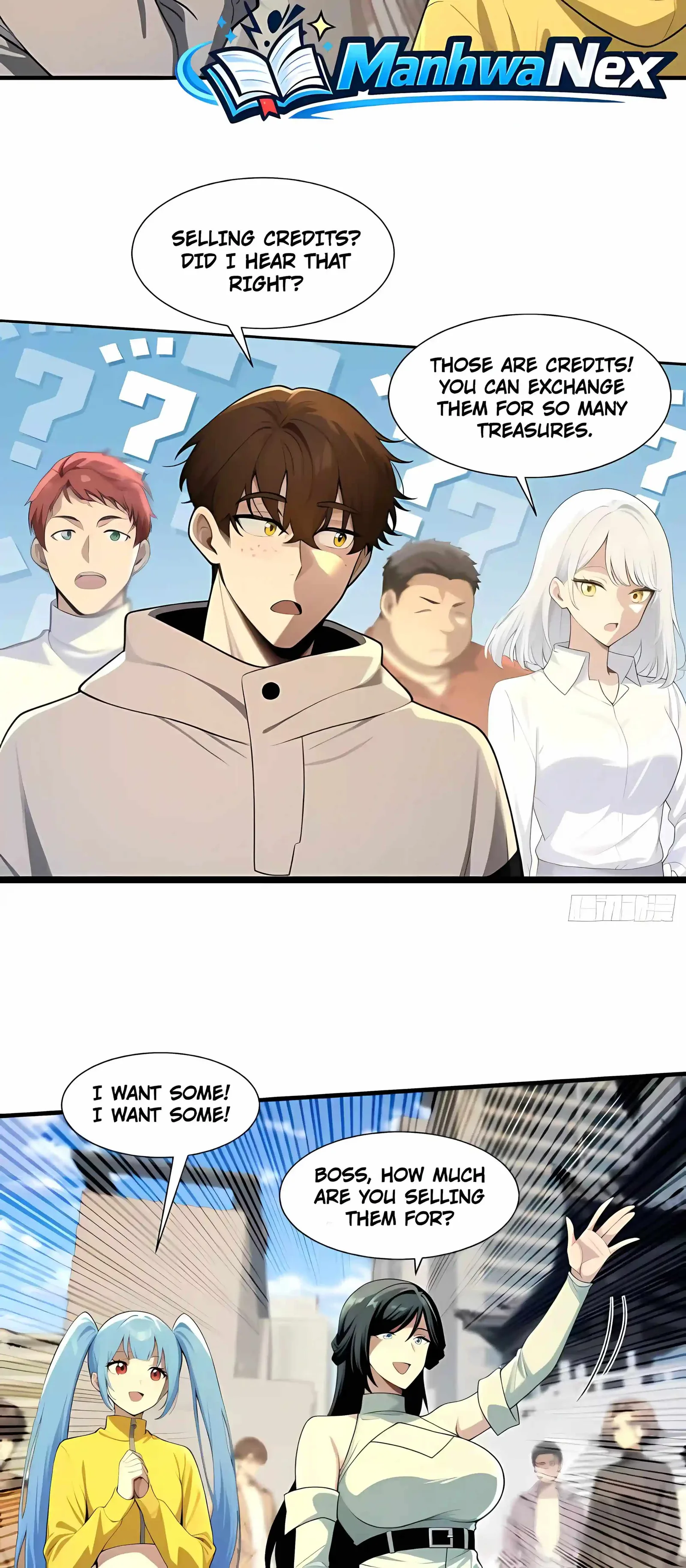 Undead Catastrophe: A Sea of Bones at My Command Chapter 34 page 28