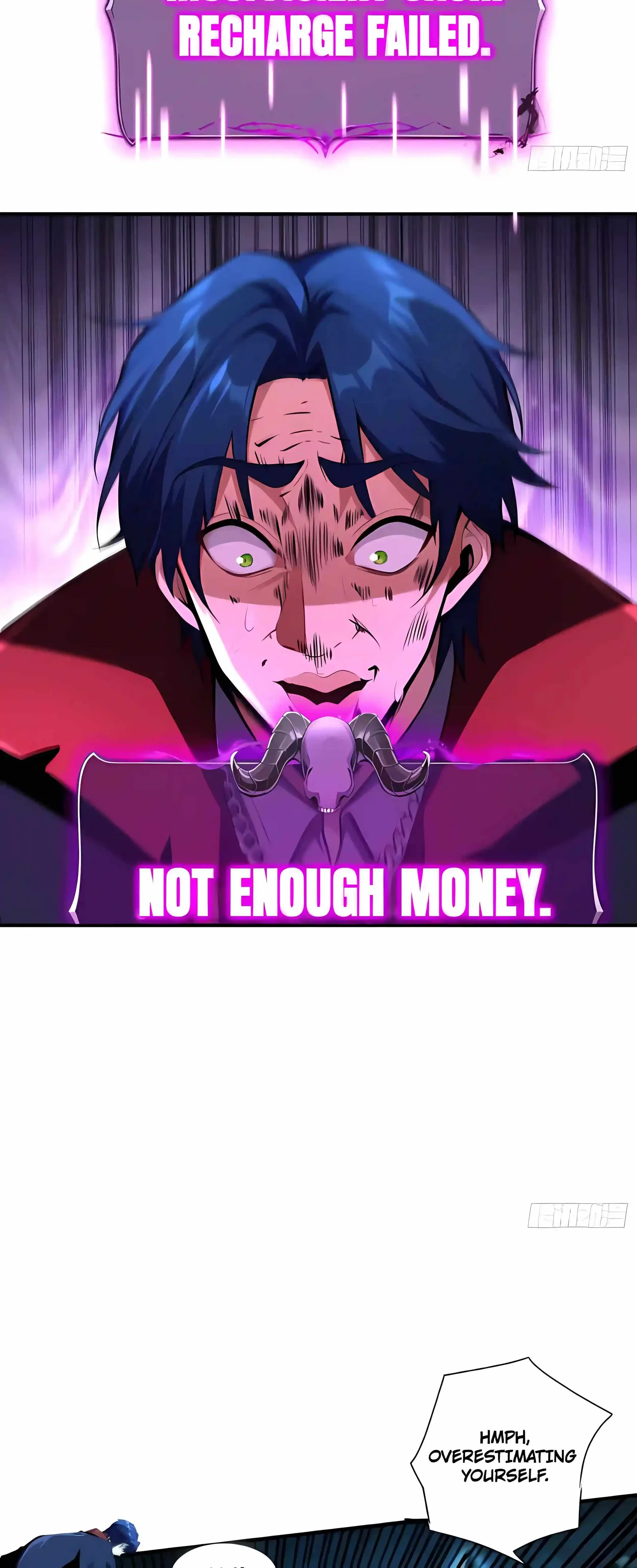 Undead Catastrophe: A Sea of Bones at My Command Chapter 34 page 16