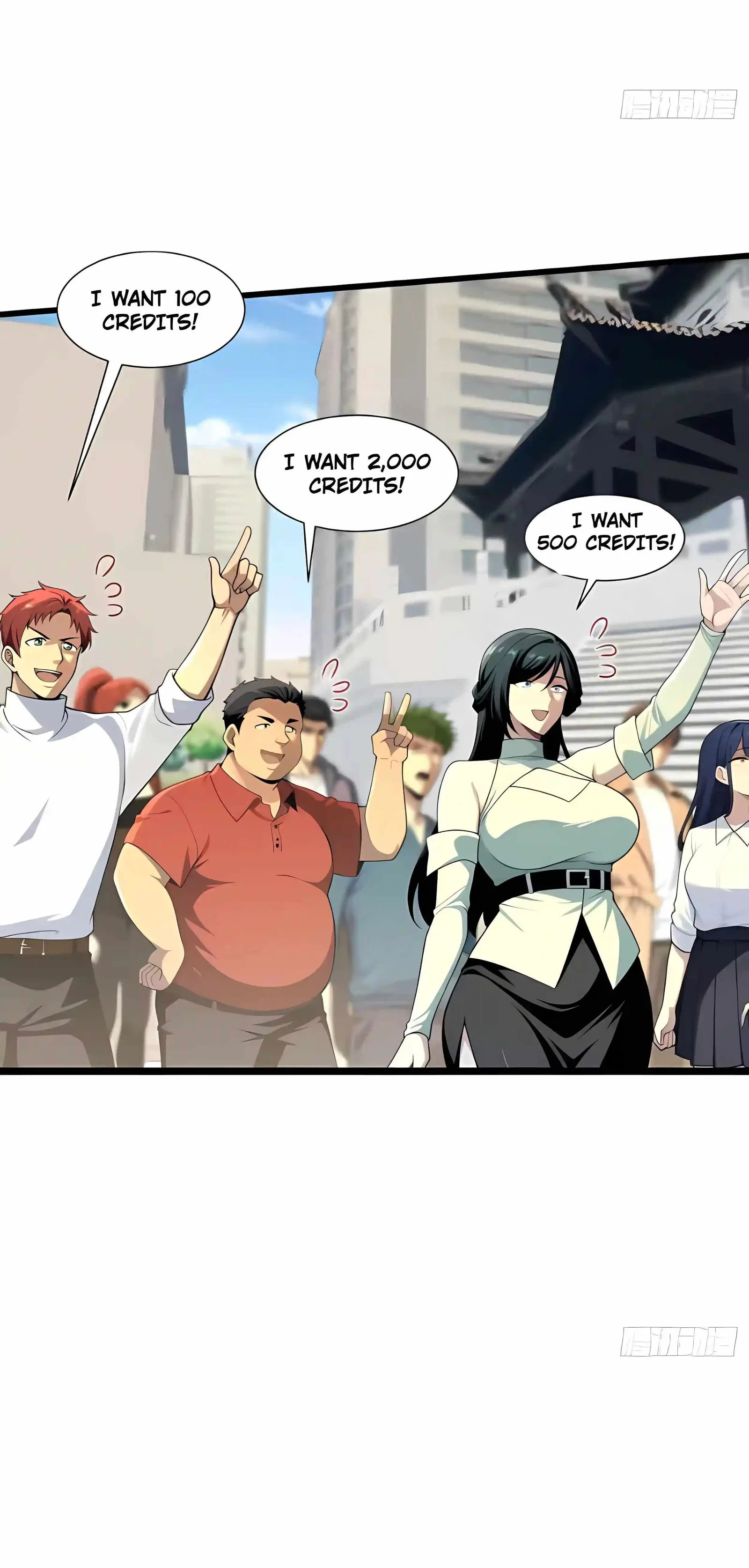 Undead Catastrophe: A Sea of Bones at My Command Chapter 35 page 6