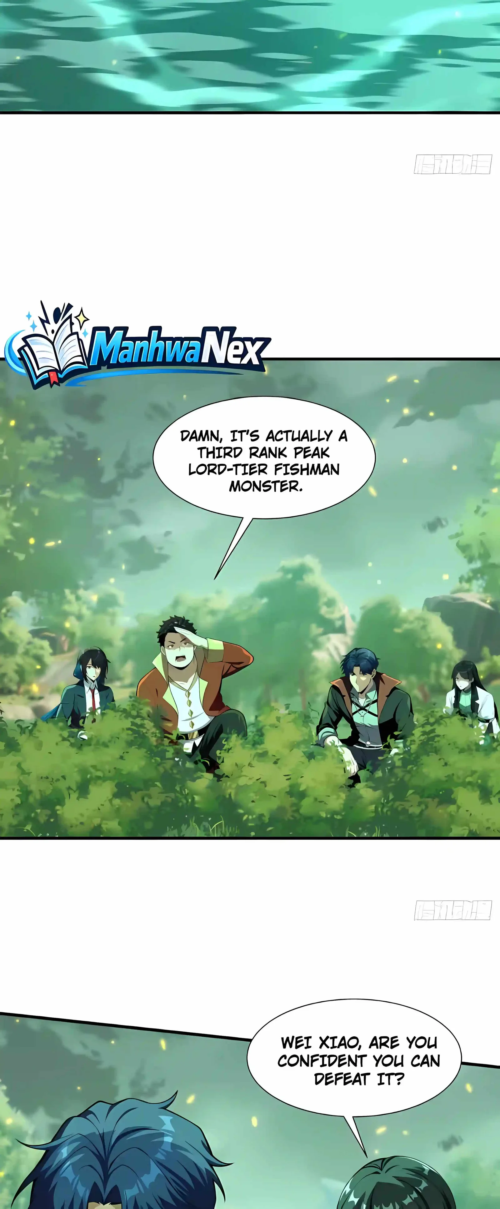 Undead Catastrophe: A Sea of Bones at My Command Chapter 35 page 29