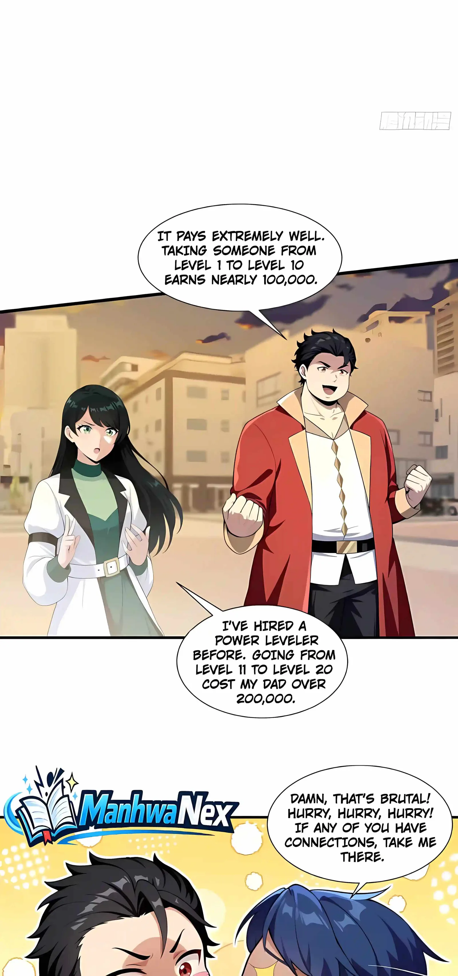 Undead Catastrophe: A Sea of Bones at My Command Chapter 35 page 11