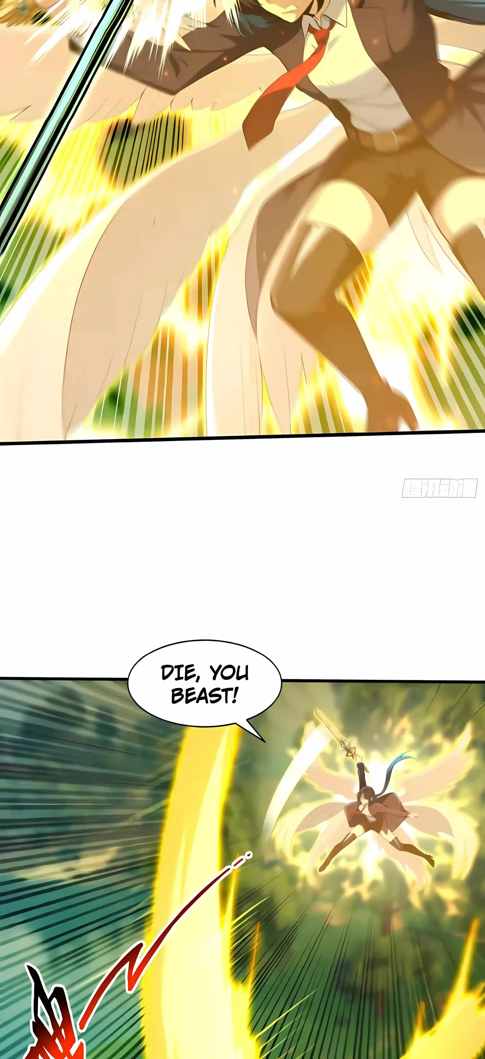 Undead Catastrophe: A Sea of Bones at My Command Chapter 36 page 5