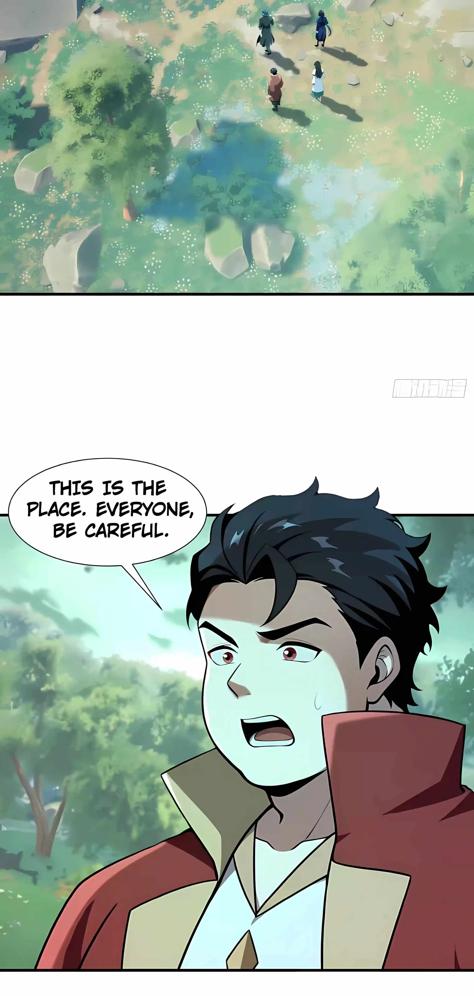 Undead Catastrophe: A Sea of Bones at My Command Chapter 36 page 27