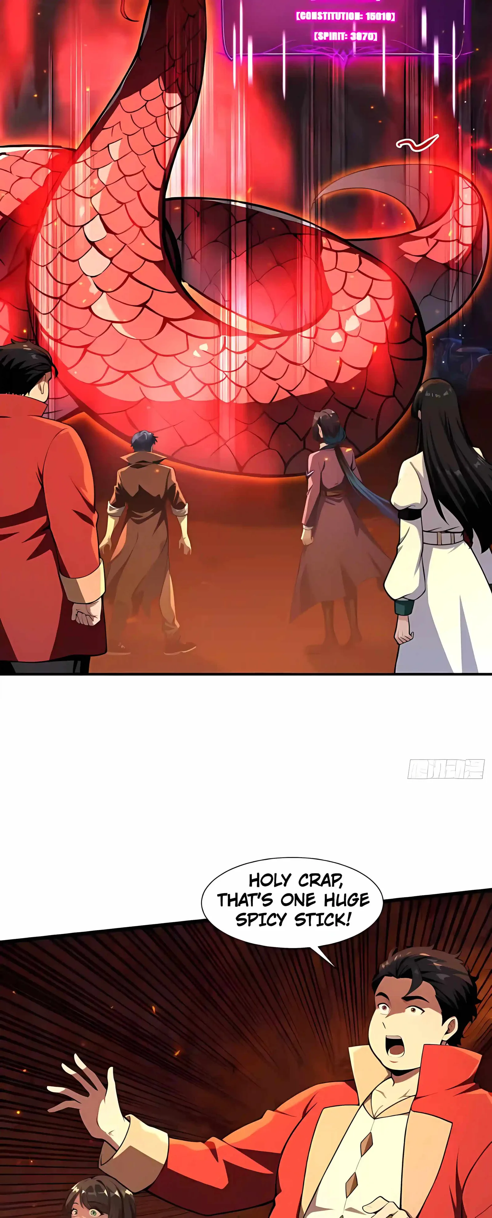Undead Catastrophe: A Sea of Bones at My Command Chapter 36 page 30