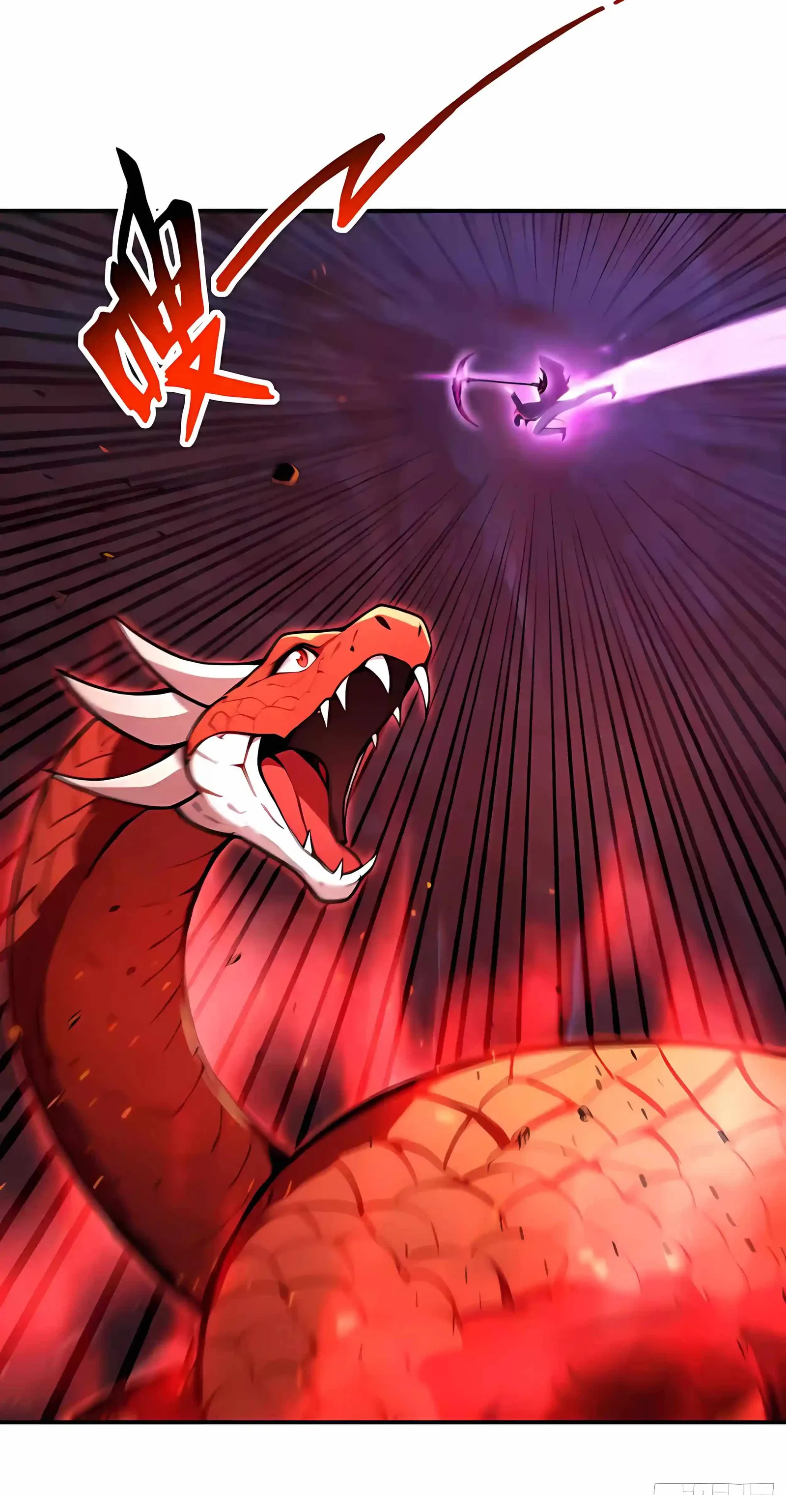 Undead Catastrophe: A Sea of Bones at My Command Chapter 37 page 8