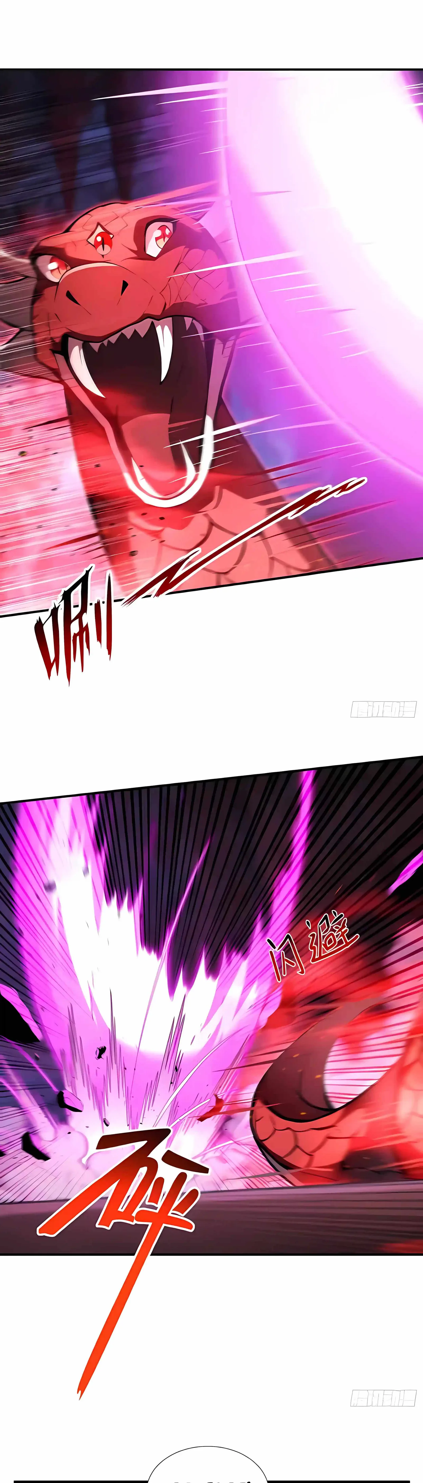 Undead Catastrophe: A Sea of Bones at My Command Chapter 37 page 10