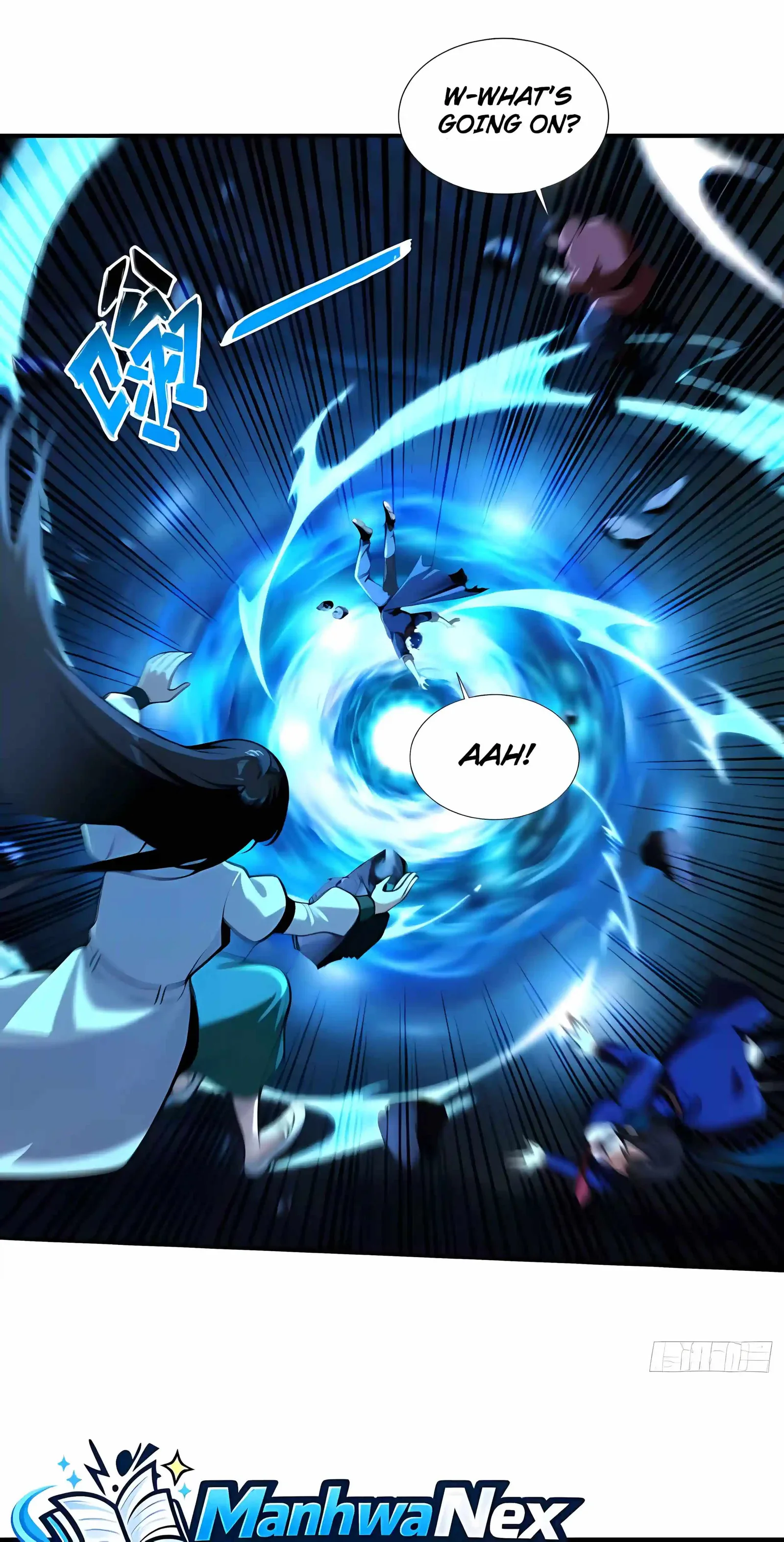 Undead Catastrophe: A Sea of Bones at My Command Chapter 38 page 8